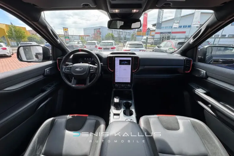 Ford Raptor din 2024 cu 15.689 km - oferta FOR117511 - foto 42