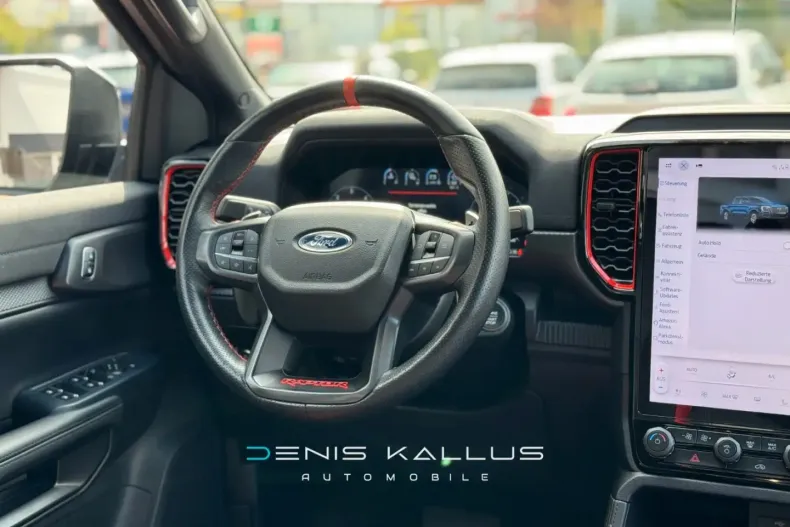 Ford Raptor din 2024 cu 15.689 km - oferta FOR117511 - foto 43