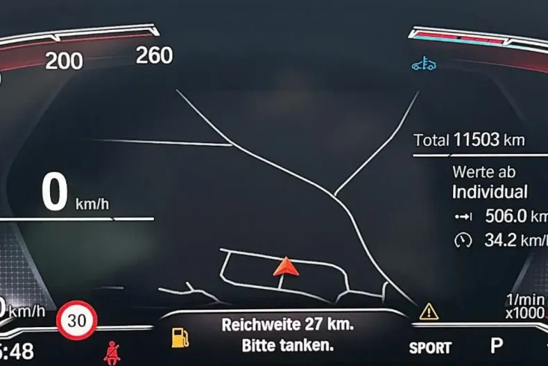 BMW X3 din 2024 cu 11.503 km - oferta BMW117512 - foto 17