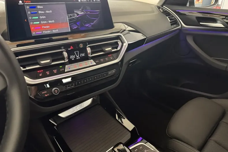 BMW X3 din 2024 cu 11.503 km - oferta BMW117512 - foto 20