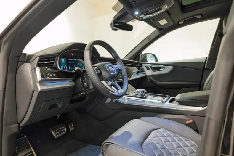 Audi Q8 din 2025 cu 50 km - oferta AUD117513 - foto 5