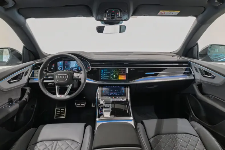 Audi Q8 din 2025 cu 50 km - oferta AUD117513 - foto 7