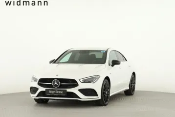 Mercedes-Benz CLA 250 din 2021 - oferta MER117514