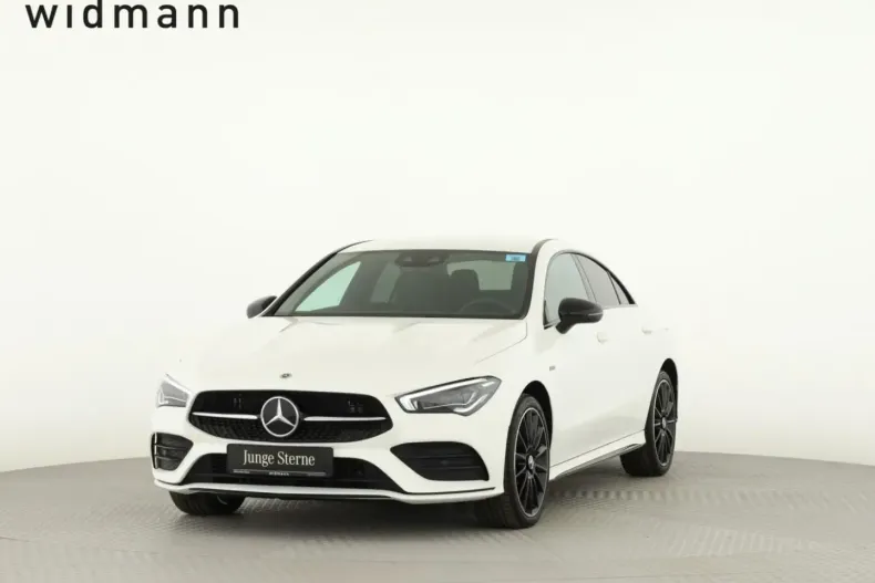 Mercedes-Benz CLA 250 din 2021 cu 51.682 km - oferta MER117514 - foto 1
