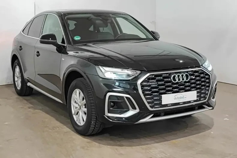 Audi Q5 din 2022 cu 57.300 km - oferta AUD117515 - foto 1