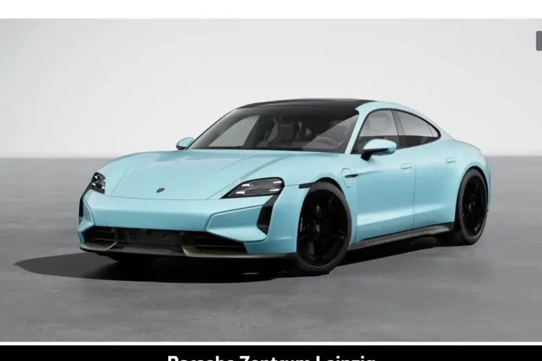 Porsche Taycan din 2024 cu 4.394 km - oferta POR117516 - foto 1