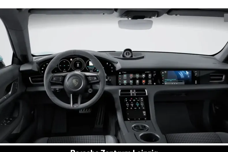 Porsche Taycan din 2024 cu 4.394 km - oferta POR117516 - foto 6