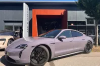 Porsche Taycan din 2024 cu 2.100 km - oferta POR117517 - foto 1