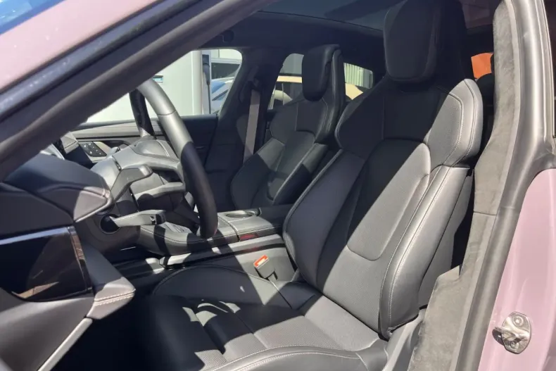 Porsche Taycan din 2024 cu 2.100 km - oferta POR117517 - foto 6