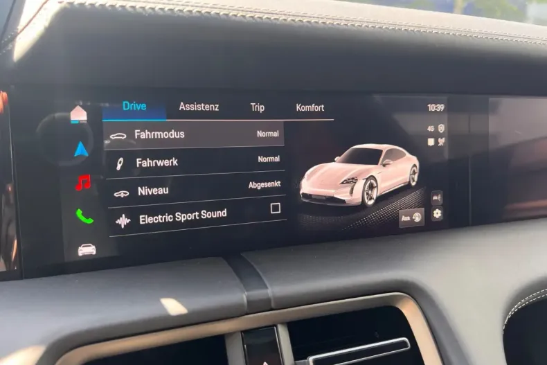 Porsche Taycan din 2024 cu 2.100 km - oferta POR117517 - foto 10