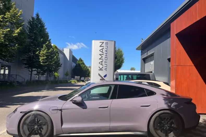 Porsche Taycan din 2024 cu 2.100 km - oferta POR117517 - foto 20