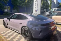 Porsche Taycan din 2024 cu 2.100 km - oferta POR117517 - foto 21