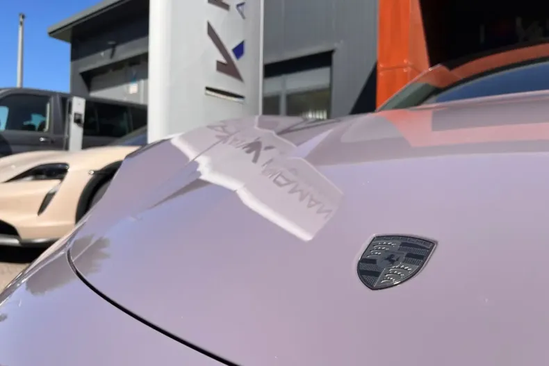 Porsche Taycan din 2024 cu 2.100 km - oferta POR117517 - foto 25