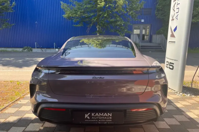 Porsche Taycan din 2024 cu 2.100 km - oferta POR117517 - foto 26