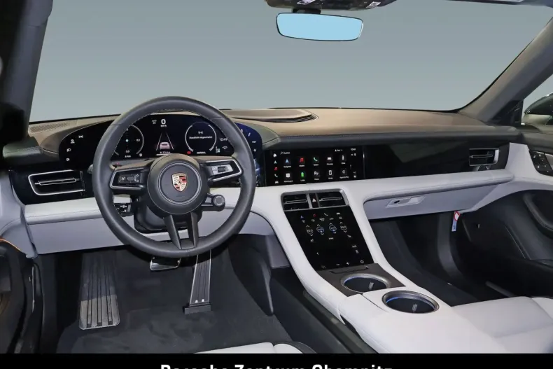 Porsche Taycan din 2024 cu 13.290 km - oferta POR117518 - foto 7