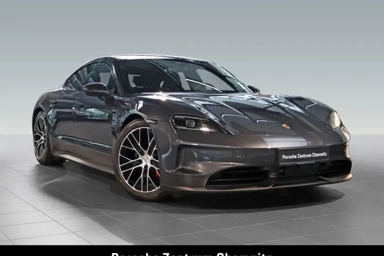 Porsche Taycan din 2024 cu 13.290 km - oferta POR117518 - foto 9