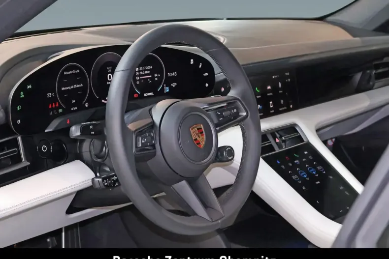 Porsche Taycan din 2024 cu 13.290 km - oferta POR117518 - foto 11