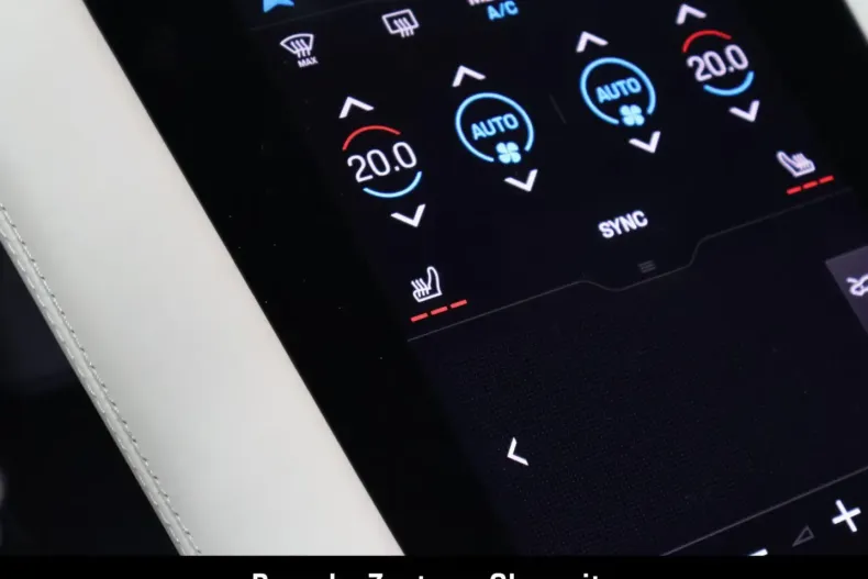 Porsche Taycan din 2024 cu 13.290 km - oferta POR117518 - foto 15