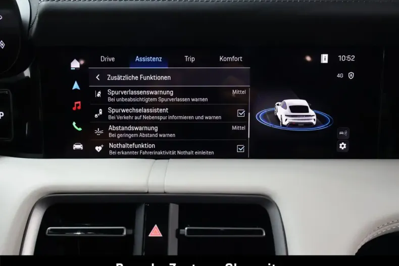 Porsche Taycan din 2024 cu 13.290 km - oferta POR117518 - foto 17