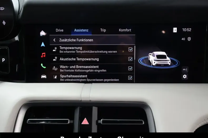 Porsche Taycan din 2024 cu 13.290 km - oferta POR117518 - foto 18