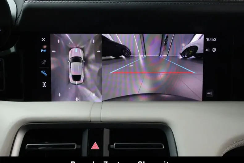 Porsche Taycan din 2024 cu 13.290 km - oferta POR117518 - foto 19