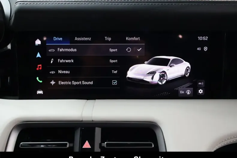 Porsche Taycan din 2024 cu 13.290 km - oferta POR117518 - foto 20