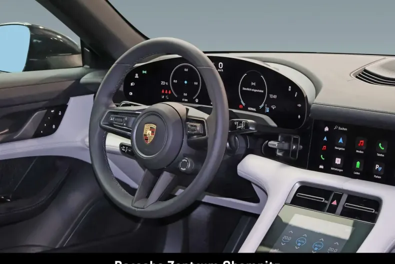 Porsche Taycan din 2024 cu 13.290 km - oferta POR117518 - foto 21
