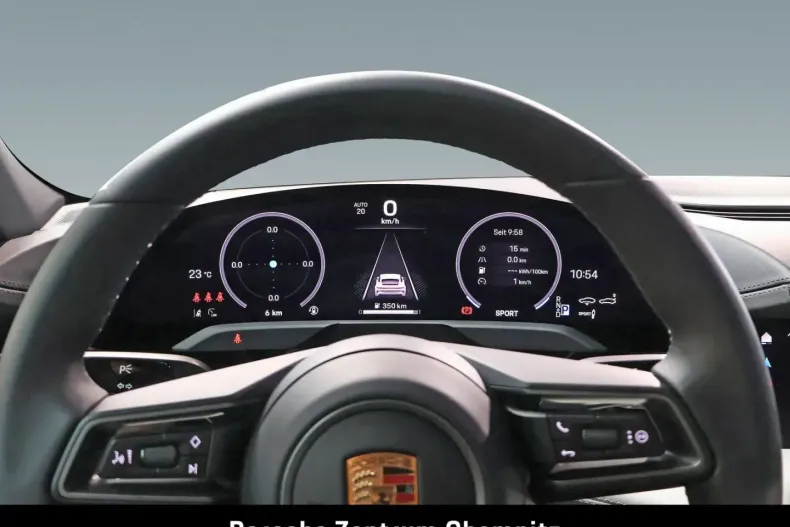 Porsche Taycan din 2024 cu 13.290 km - oferta POR117518 - foto 22