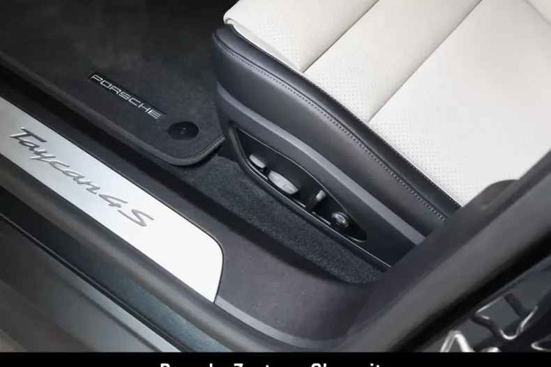 Porsche Taycan din 2024 cu 13.290 km - oferta POR117518 - foto 28