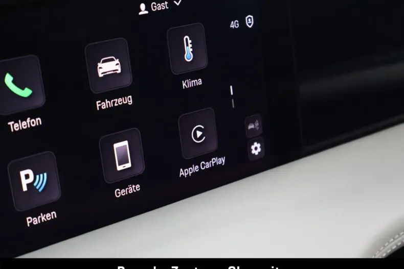 Porsche Taycan din 2024 cu 13.290 km - oferta POR117518 - foto 30