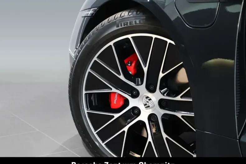 Porsche Taycan din 2024 cu 13.290 km - oferta POR117518 - foto 35