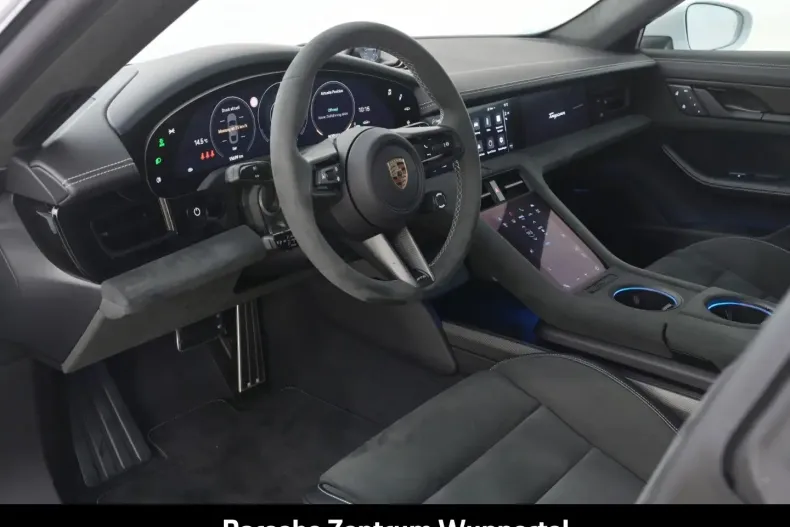 Porsche Taycan din 2023 cu 15.649 km - oferta POR117519 - foto 4
