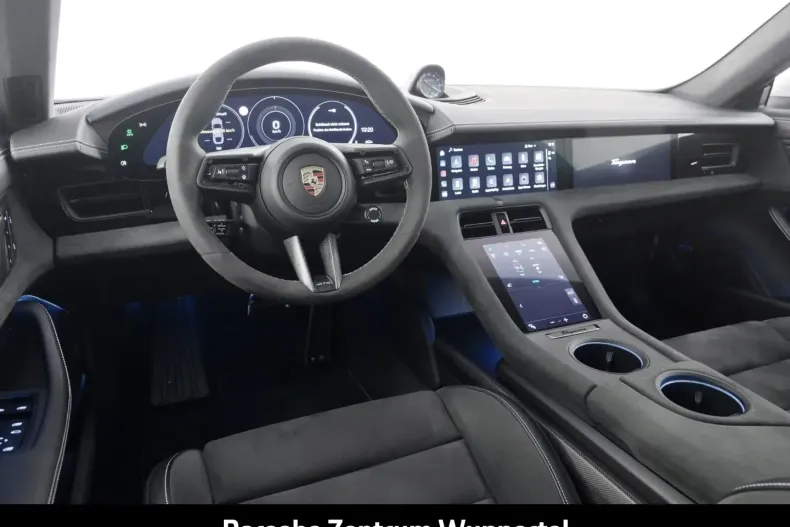 Porsche Taycan din 2023 cu 15.649 km - oferta POR117519 - foto 5