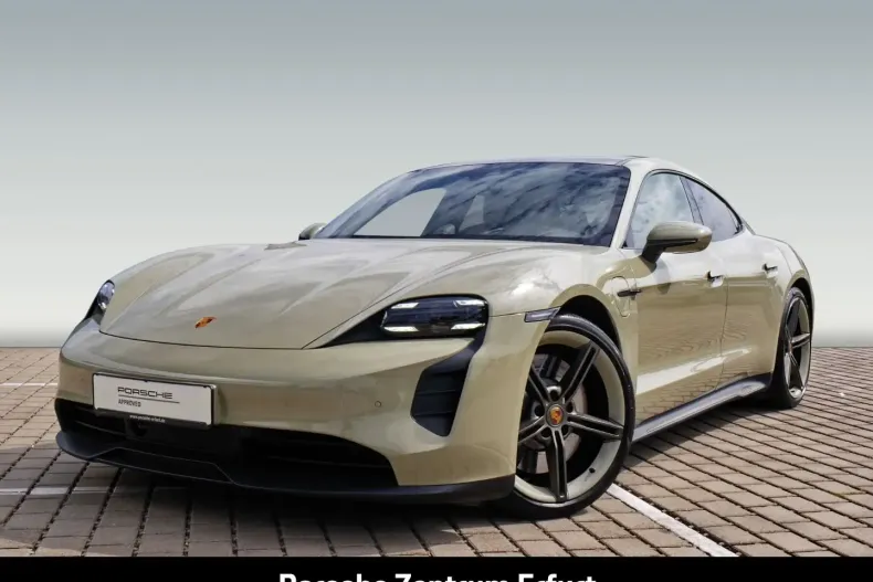 Porsche Taycan din 2023 cu 8.729 km - oferta POR117522 - foto 1