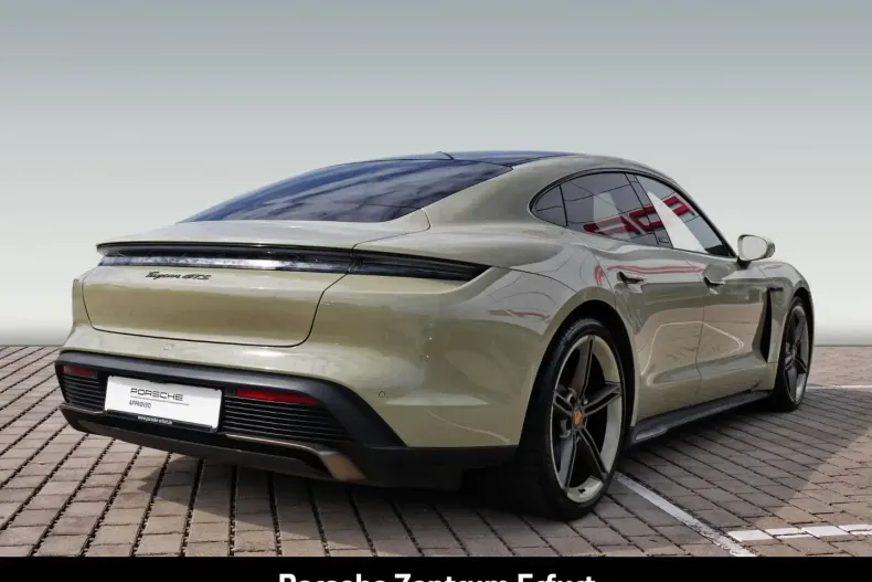 Porsche Taycan din 2023 cu 8.729 km - oferta POR117522 - foto 6