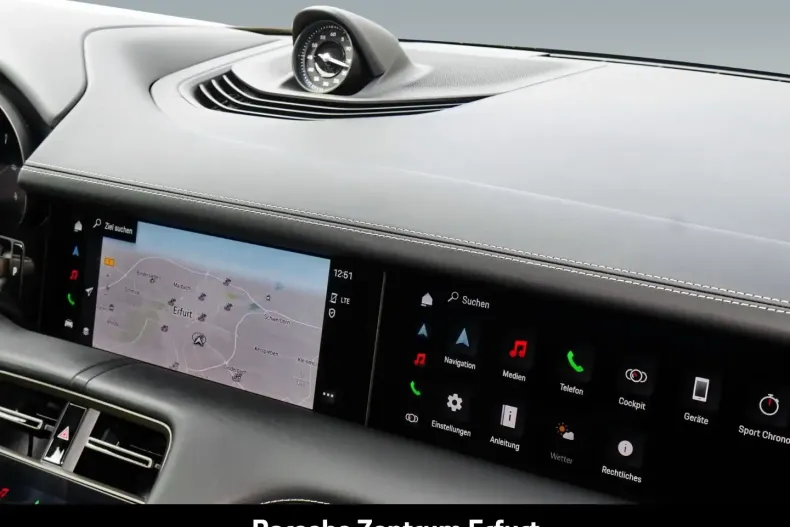 Porsche Taycan din 2023 cu 8.729 km - oferta POR117522 - foto 12