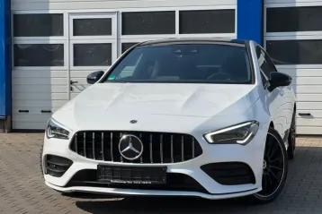 Mercedes-Benz CLA 180 din 2020 - oferta MER117523