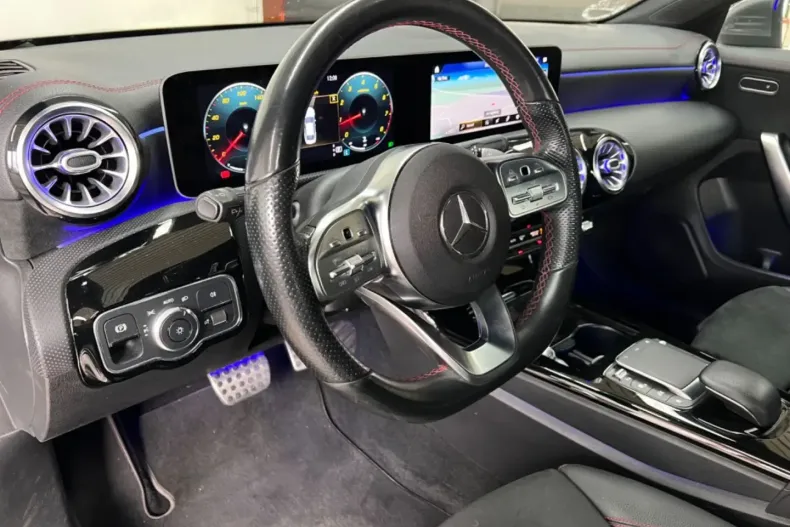 Mercedes-Benz CLA 200 din 2020 cu 87.000 km - oferta MER117524 - foto 10