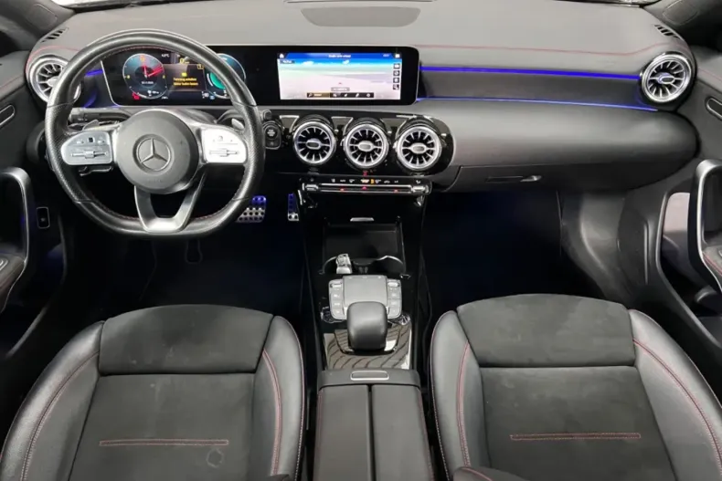 Mercedes-Benz CLA 200 din 2020 cu 87.000 km - oferta MER117524 - foto 12