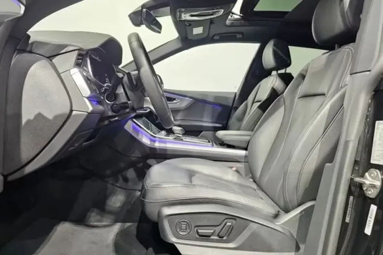 Audi Q8 din 2024 cu 4.910 km - oferta AUD117528 - foto 7