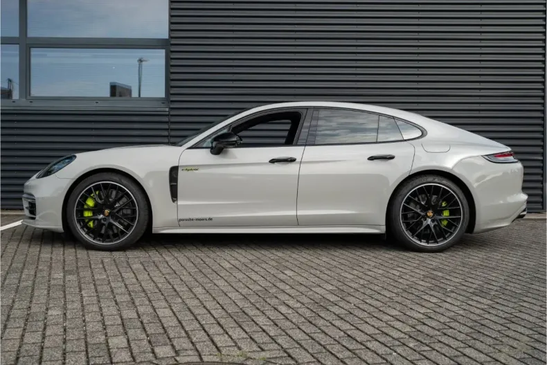 Porsche Panamera din 2024 cu 9.999 km - oferta POR117530 - foto 2