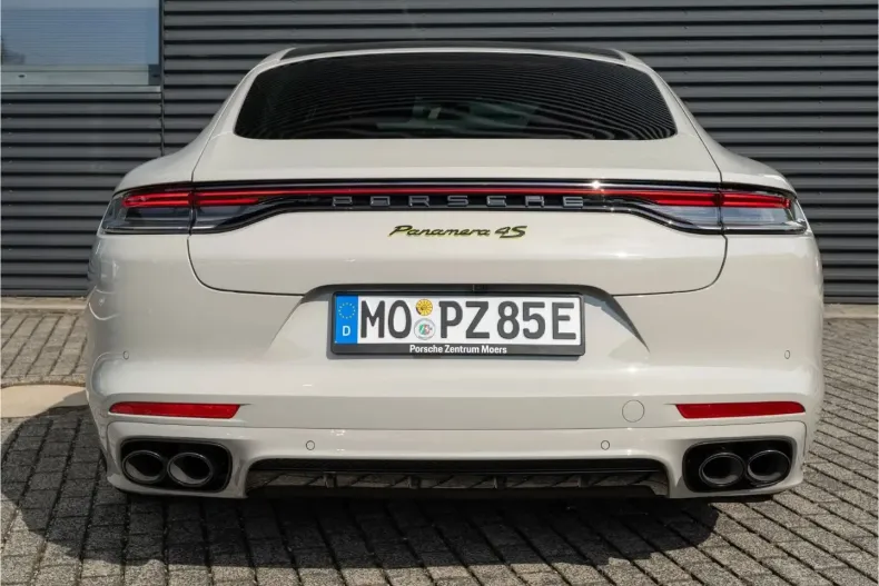 Porsche Panamera din 2024 cu 9.999 km - oferta POR117530 - foto 5