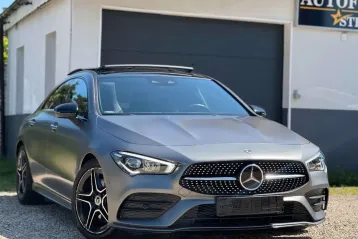 Mercedes-Benz CLA 200 din 2020 - oferta MER117532