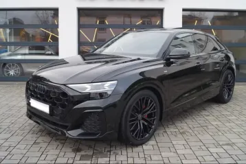 Audi Q8 din 2025 - oferta AUD117533