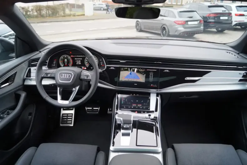 Audi Q8 din 2025 cu 10 km - oferta AUD117533 - foto 9