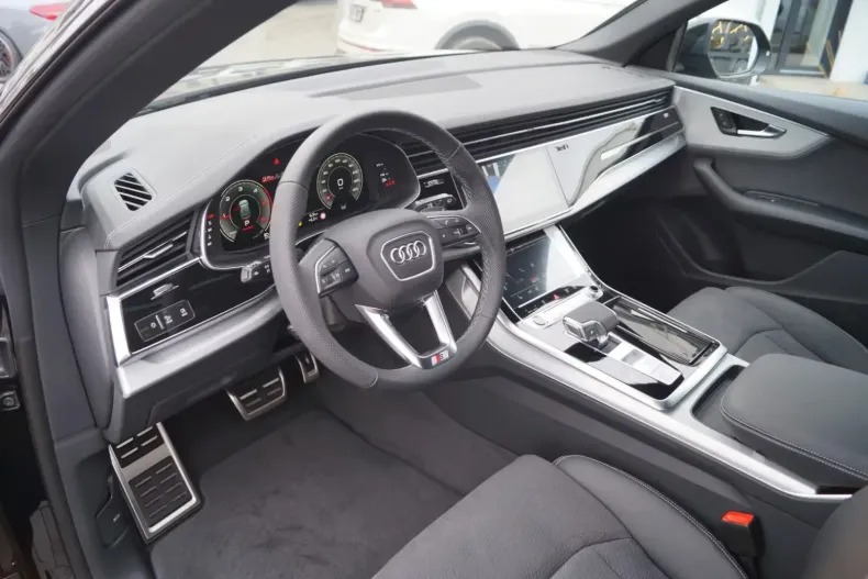 Audi Q8 din 2025 cu 10 km - oferta AUD117533 - foto 13