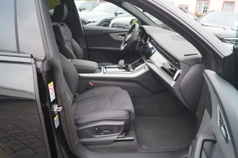 Audi Q8 din 2025 cu 10 km - oferta AUD117533 - foto 14