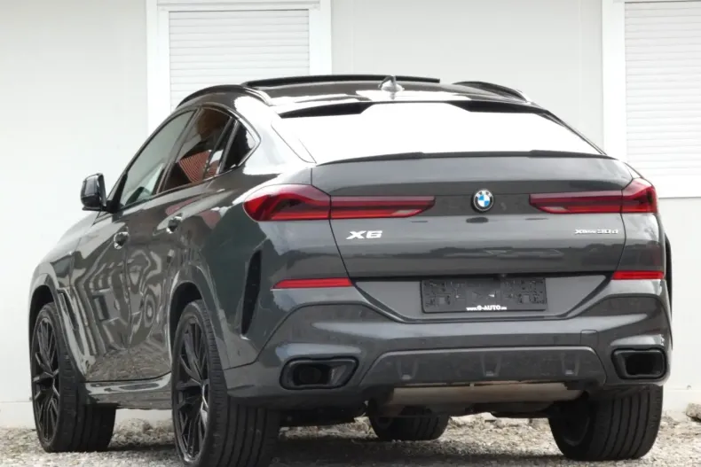 BMW X6 din 2022 cu 72.000 km - oferta BMW117534 - foto 8