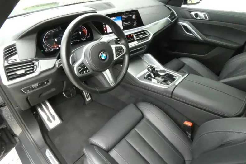 BMW X6 din 2022 cu 72.000 km - oferta BMW117534 - foto 13