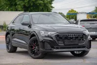 Audi Q8 din 2025 cu 50 km - oferta AUD117535 - foto 2